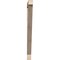Ekena Millwork Traditional Block Smooth Bracket, Douglas Fir, 3 1/2"W x 40"D x 48"H BKT04X40X48TRA05SDF - alternate 3
